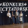 Międzyszkolny konkurs recytatorski